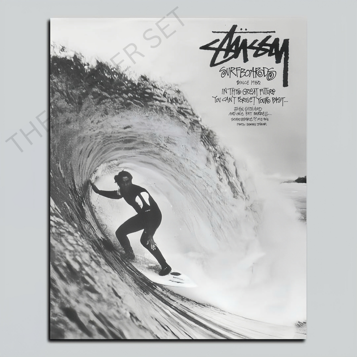 Stussy Wave Ride