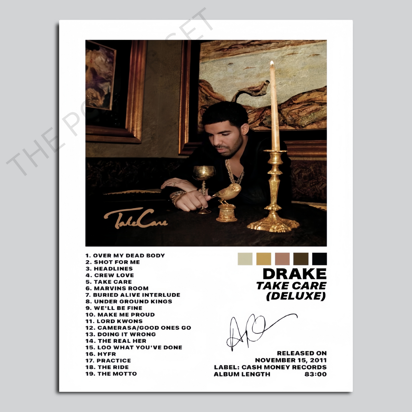 Take Care (Deluxe)