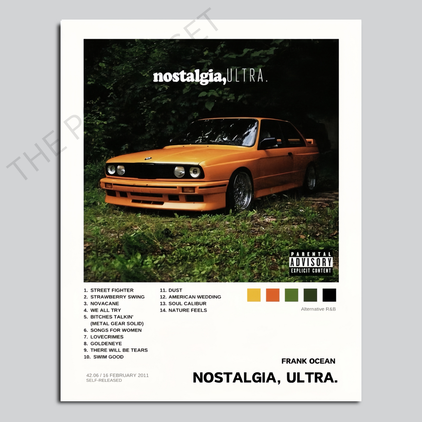 Nostalgia Ultra