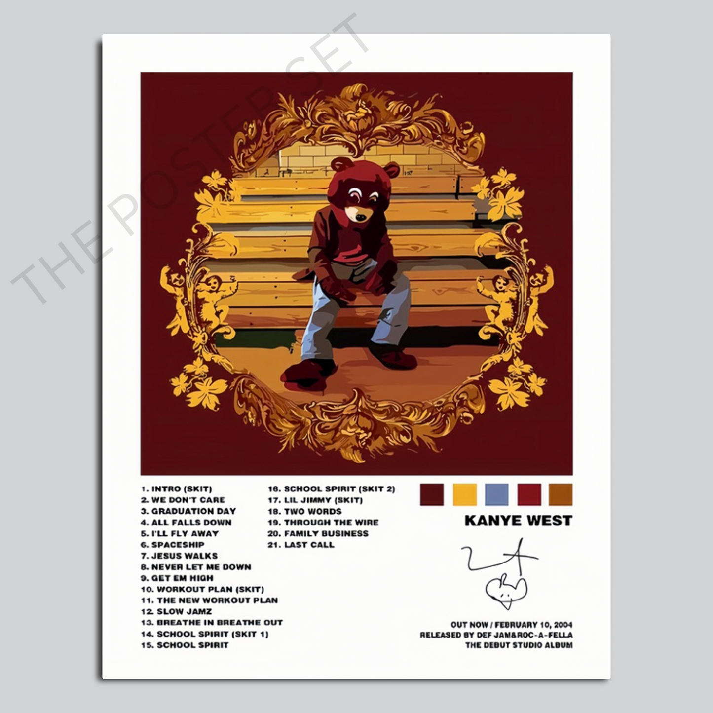 The College Dropout