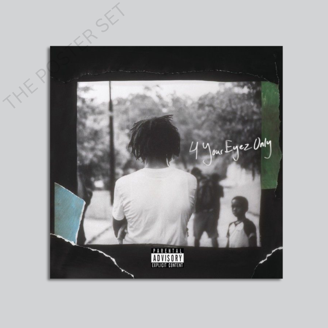4 Your Eyez Only