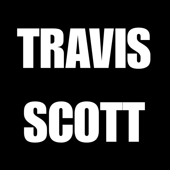 TRAVIS SCOTT