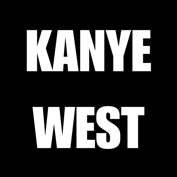 KANYE WEST