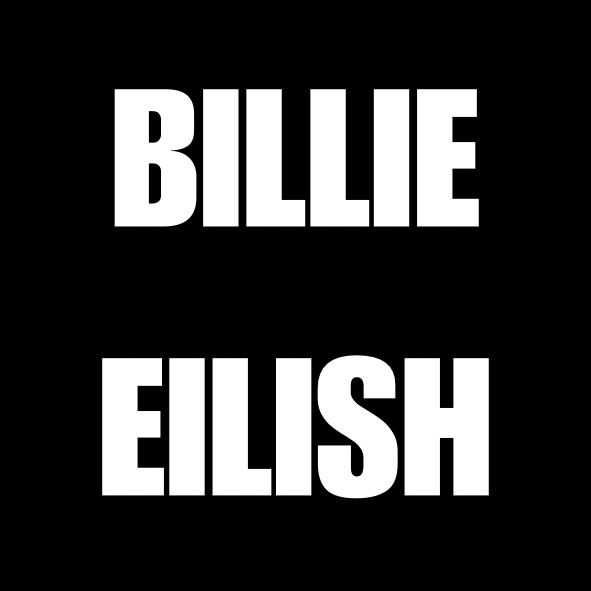 BILLIE EILISH