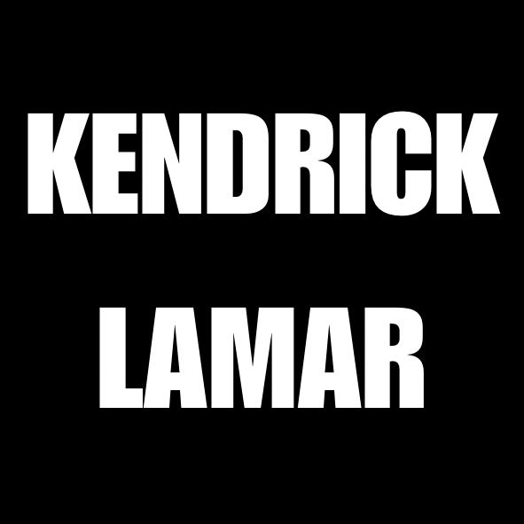 KENDRICK LAMAR