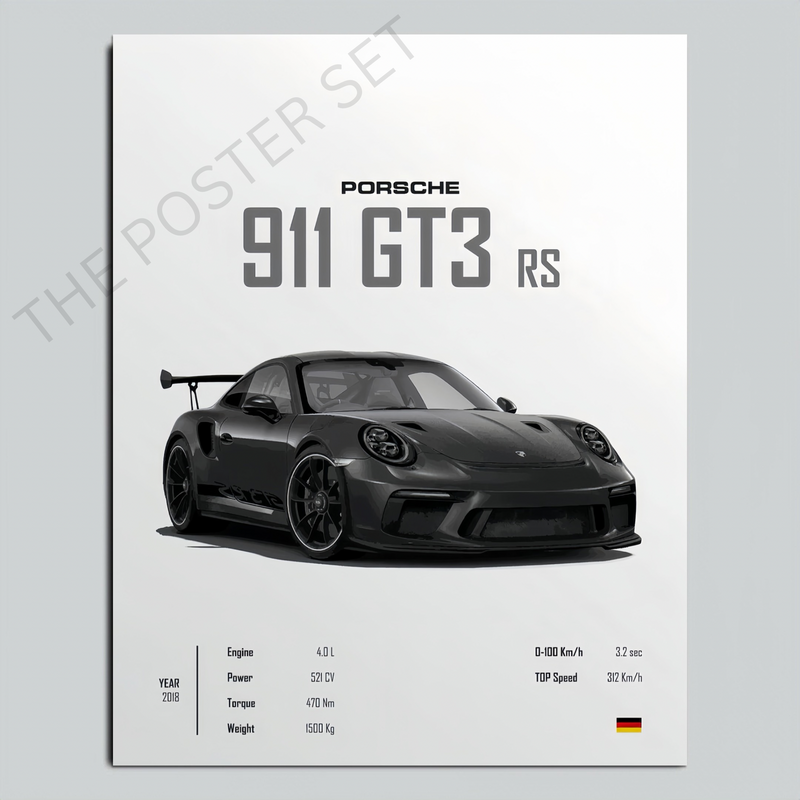 Porsche 911 GT3 RS