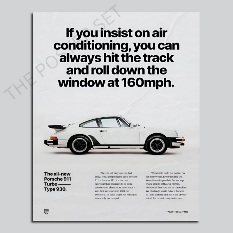 Porsche 911 Turbo