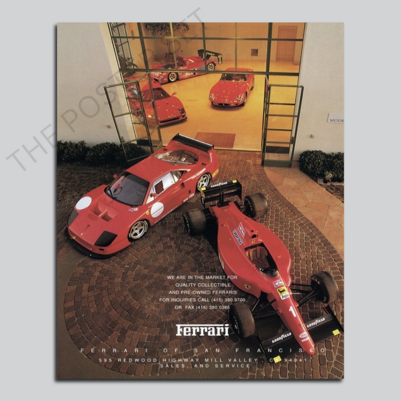 Ferrari of San Francisco