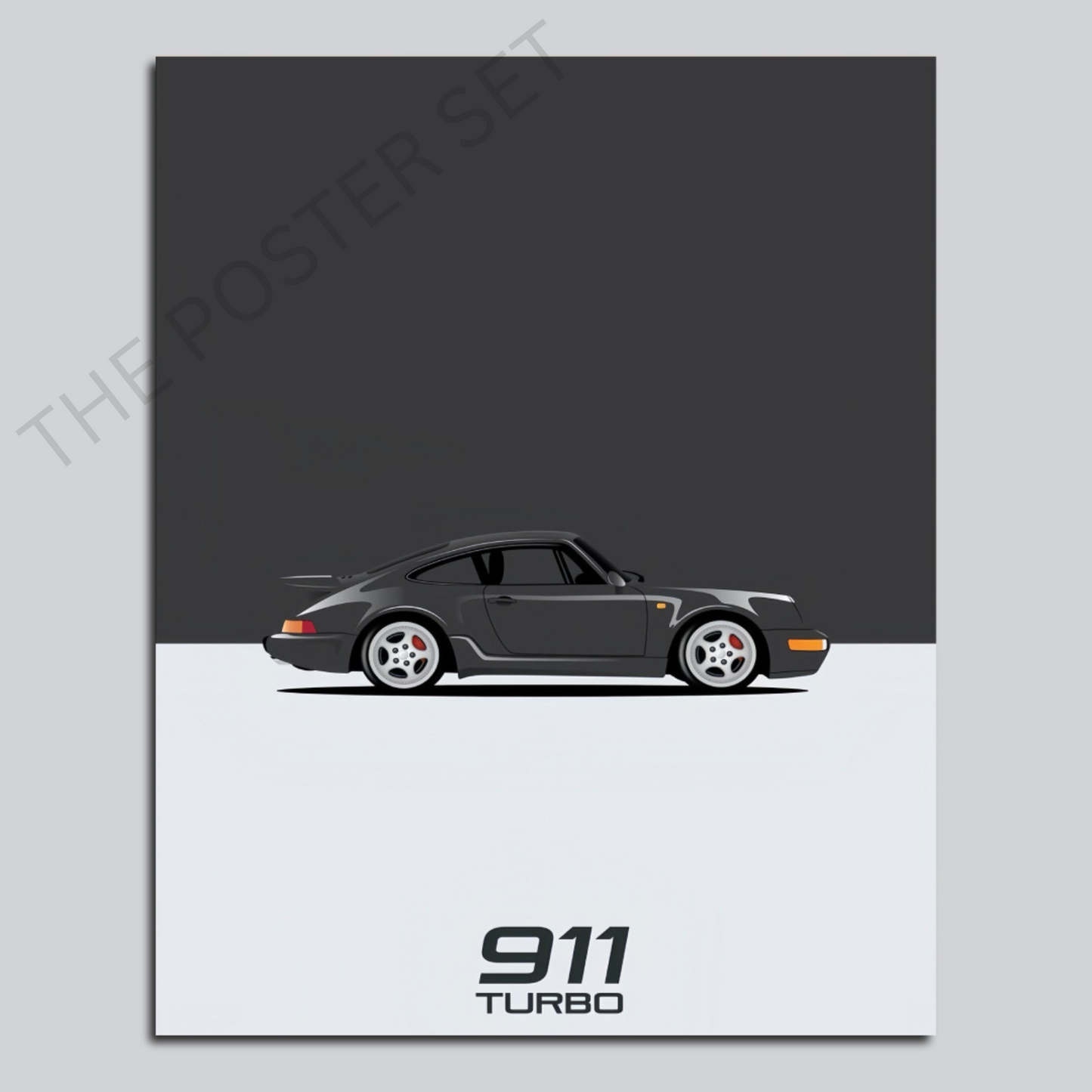 Porsche 911 Turbo
