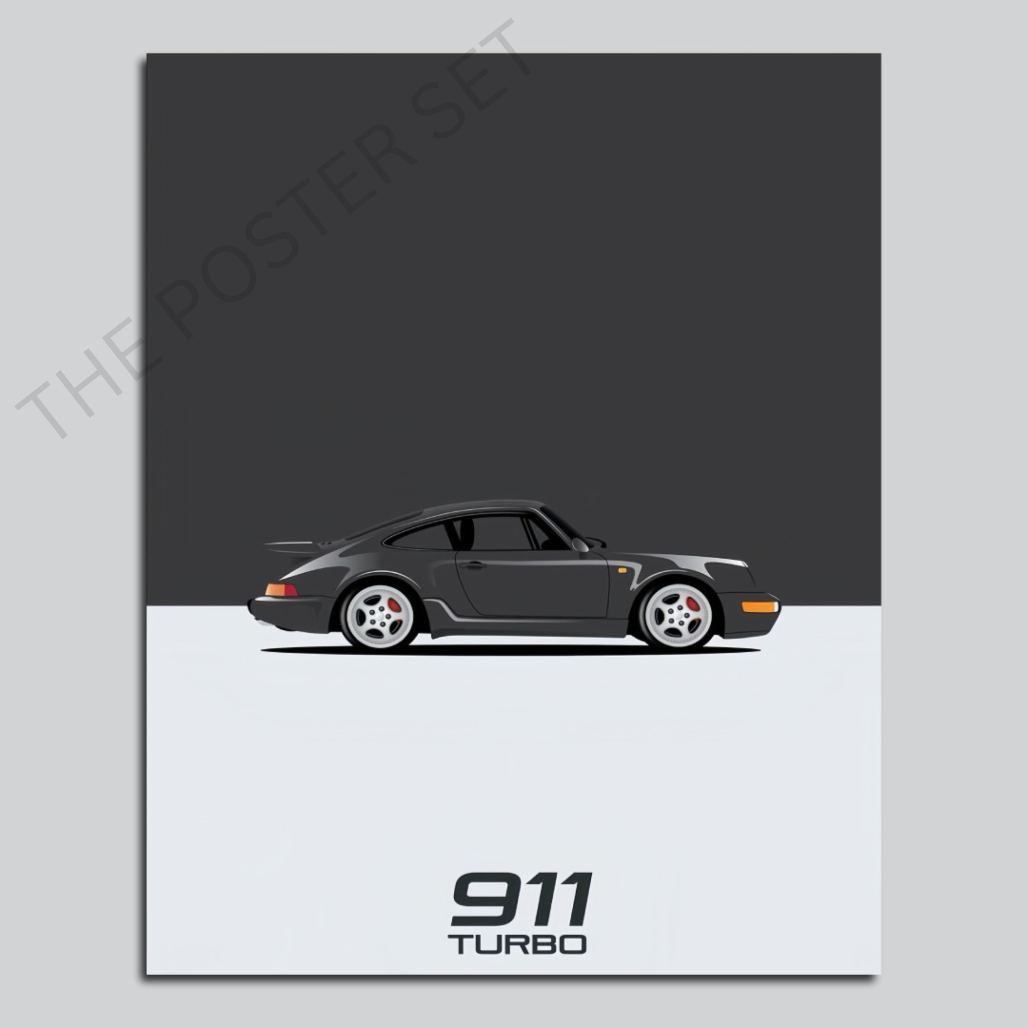 Porsche 911 Turbo