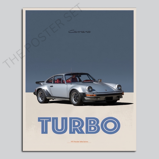 Porsche Turbo