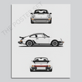 Porsche Turbo