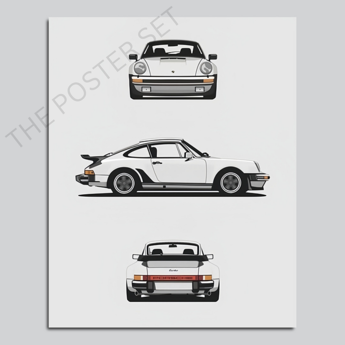 Porsche Turbo