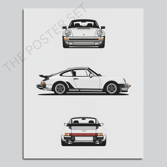 Porsche Turbo