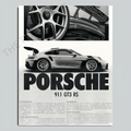 Porsche 911 GT3 RS