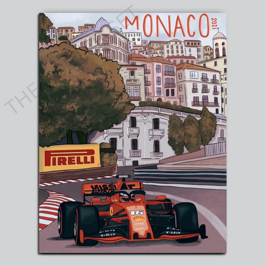 Monaco F1