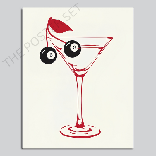 8 Ball Margarita