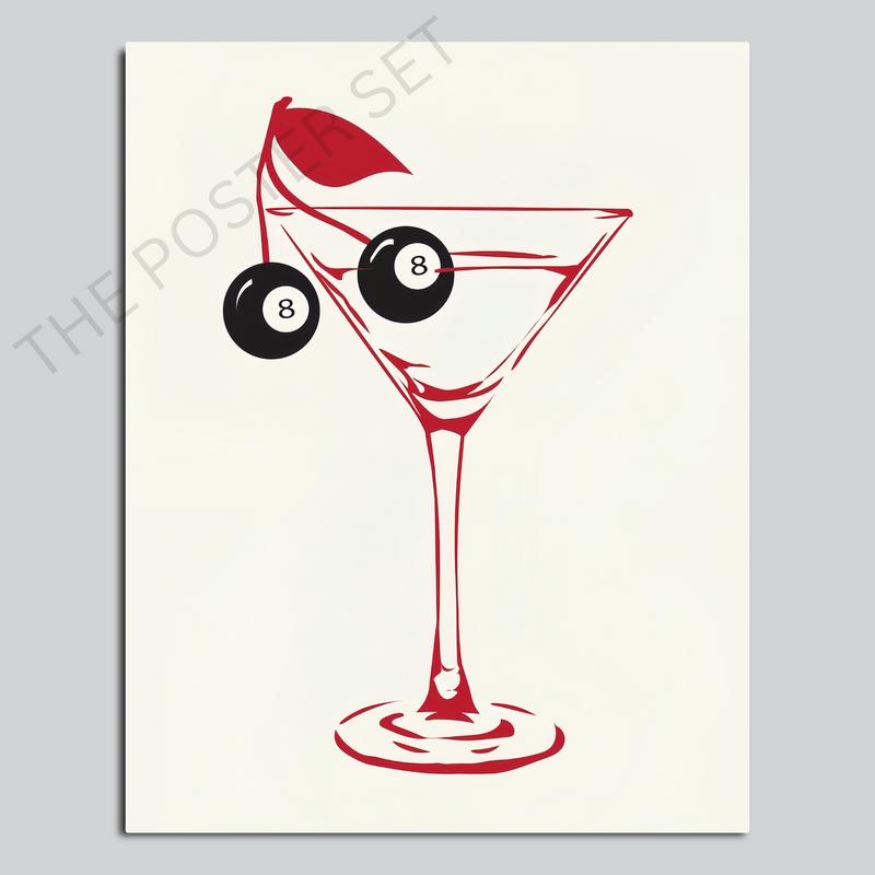 8 Ball Margarita