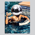 Chanel Disco