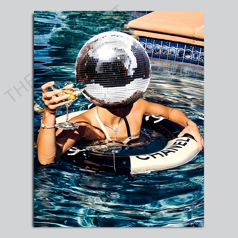 Chanel Disco