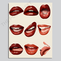Red Lipstick