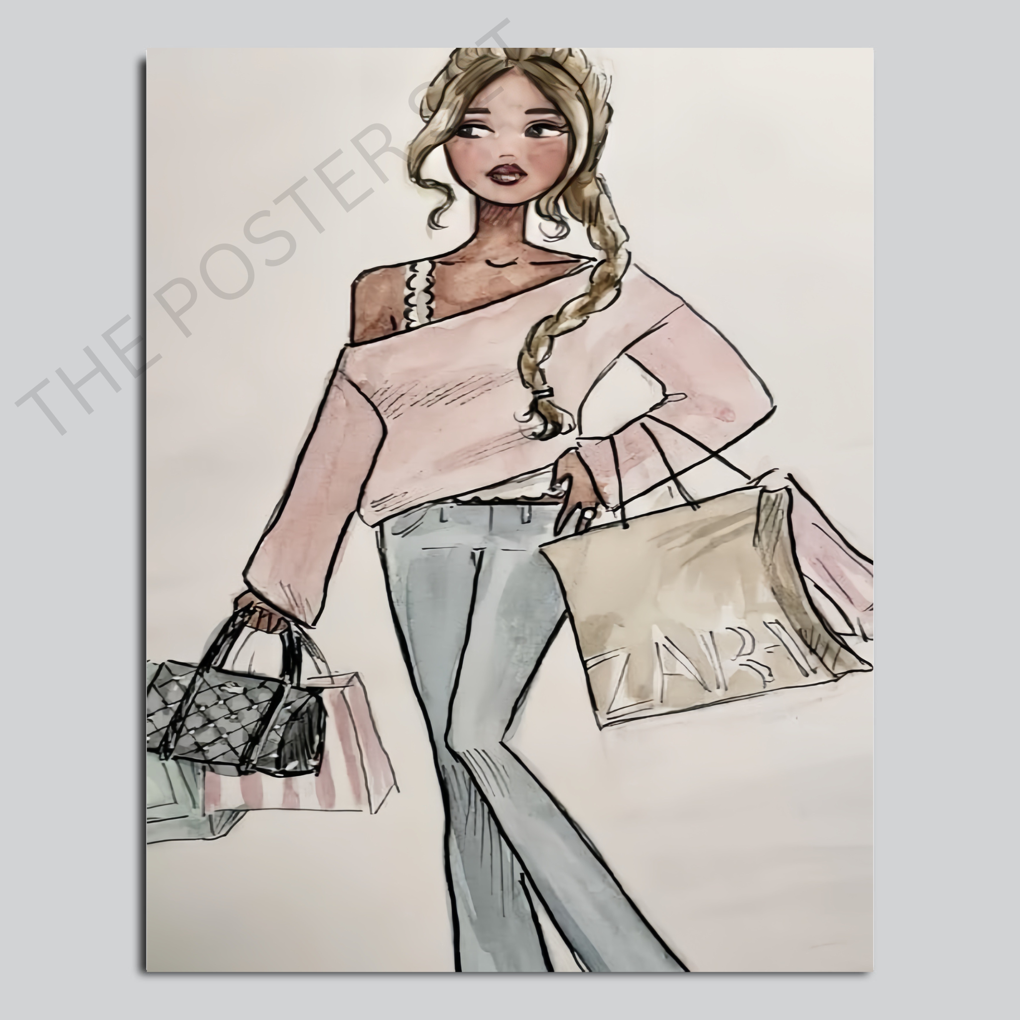 Shopping Is My Cardio