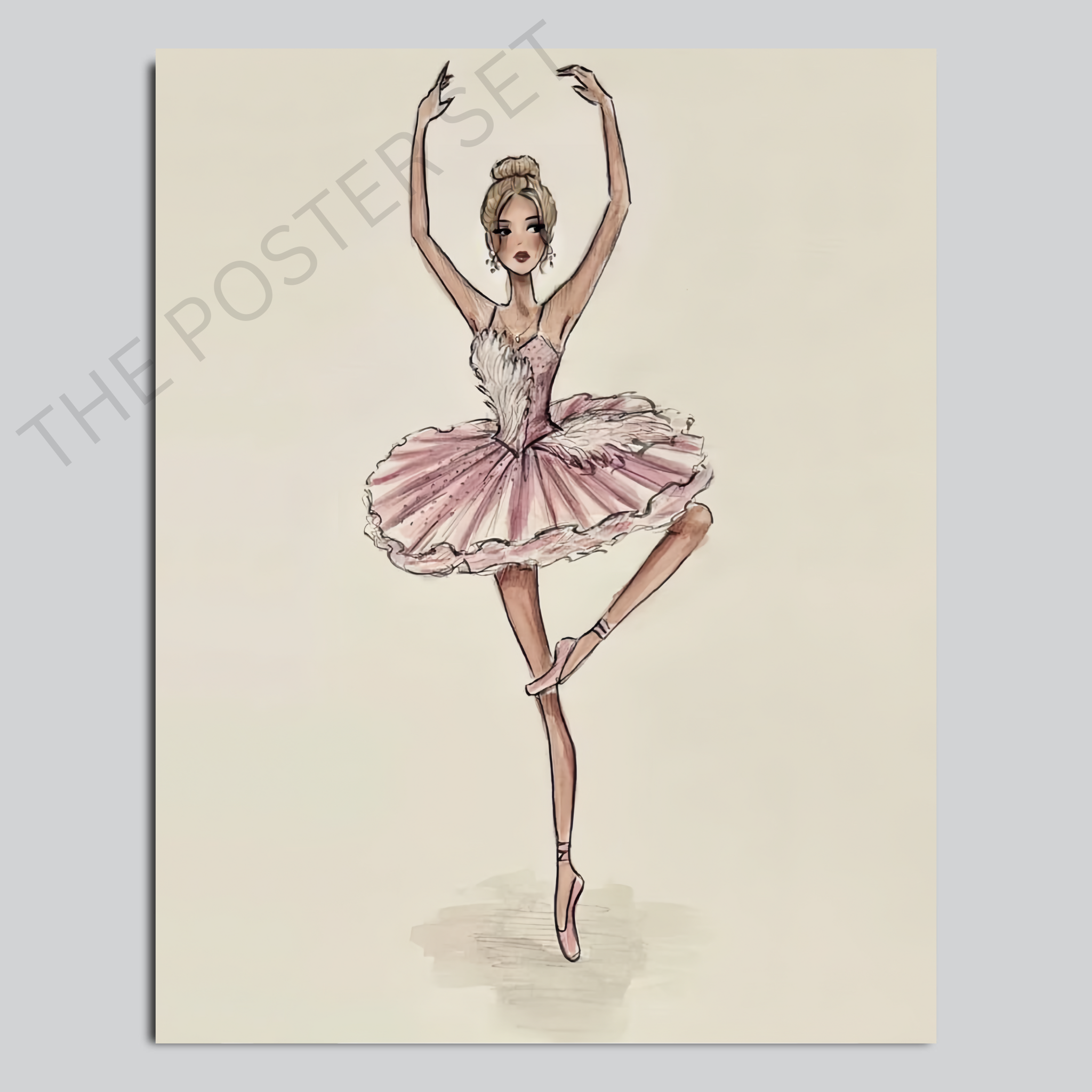 Solo Ballerina