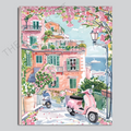 Mediterranean Pink