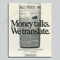 Money Talks