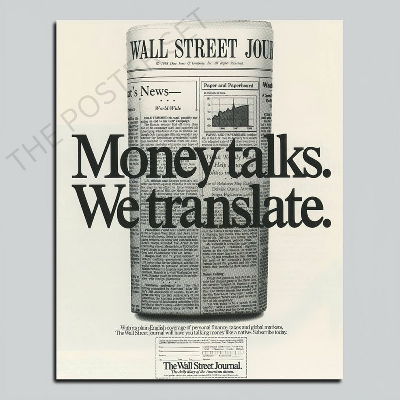 Money Talks