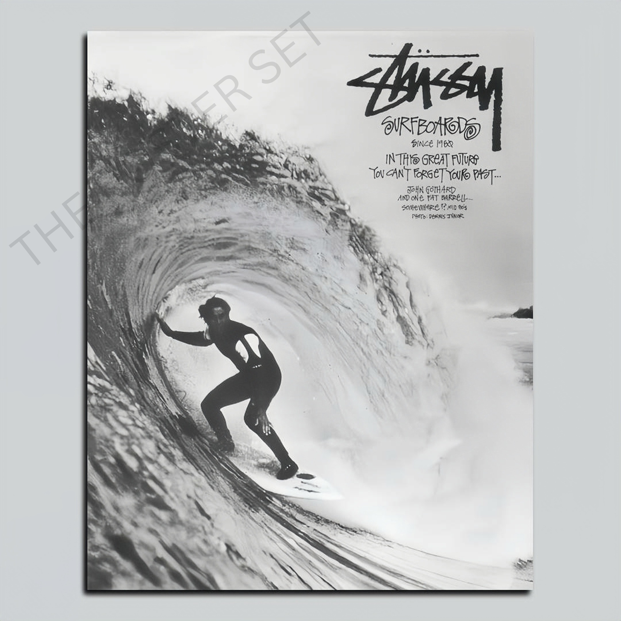 Stussy Wave Ride