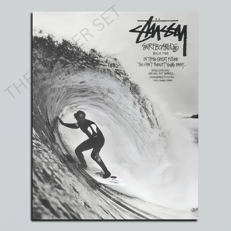 Stussy Wave Ride