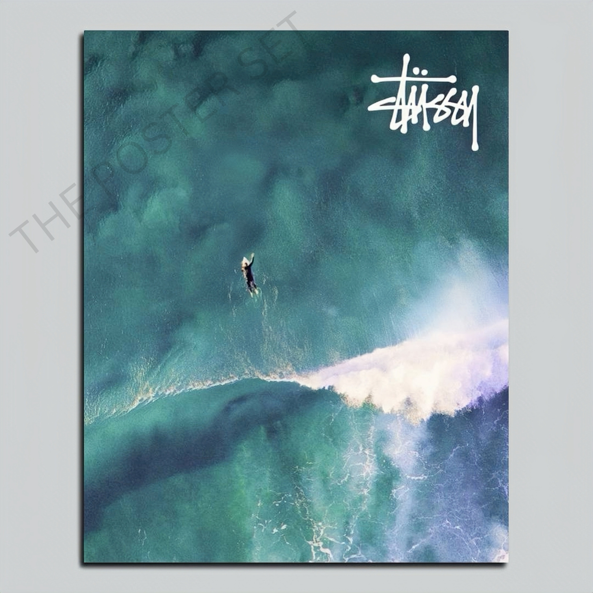 Stussy Surf Club