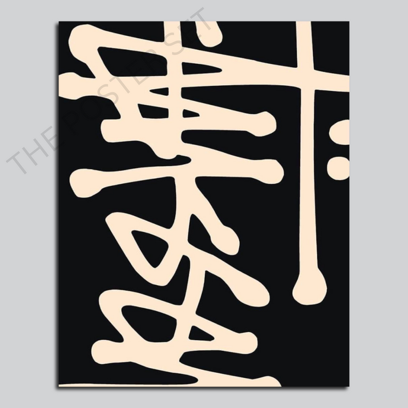 Stussy Art