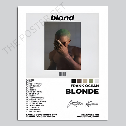 Blonde