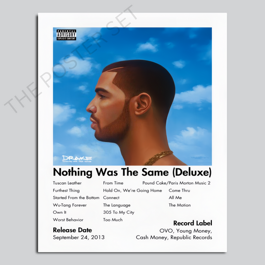 Nothing Was The Same (Deluxe)