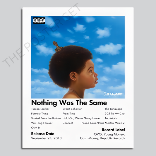 Nothing Was The Same