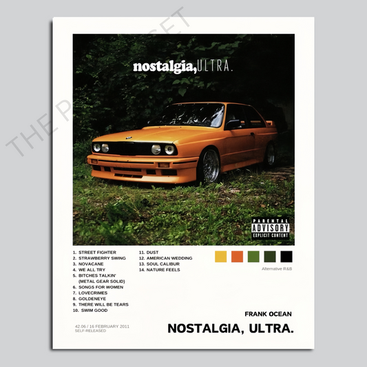 Nostalgia Ultra