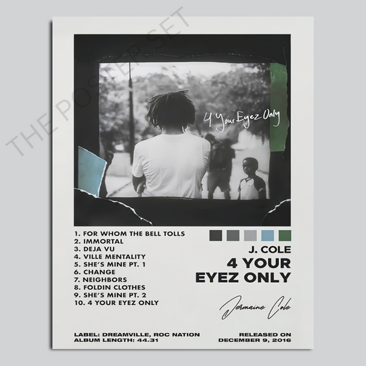 4 Your Eyez Only