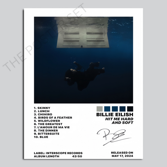 Hit Me Hard And Soft