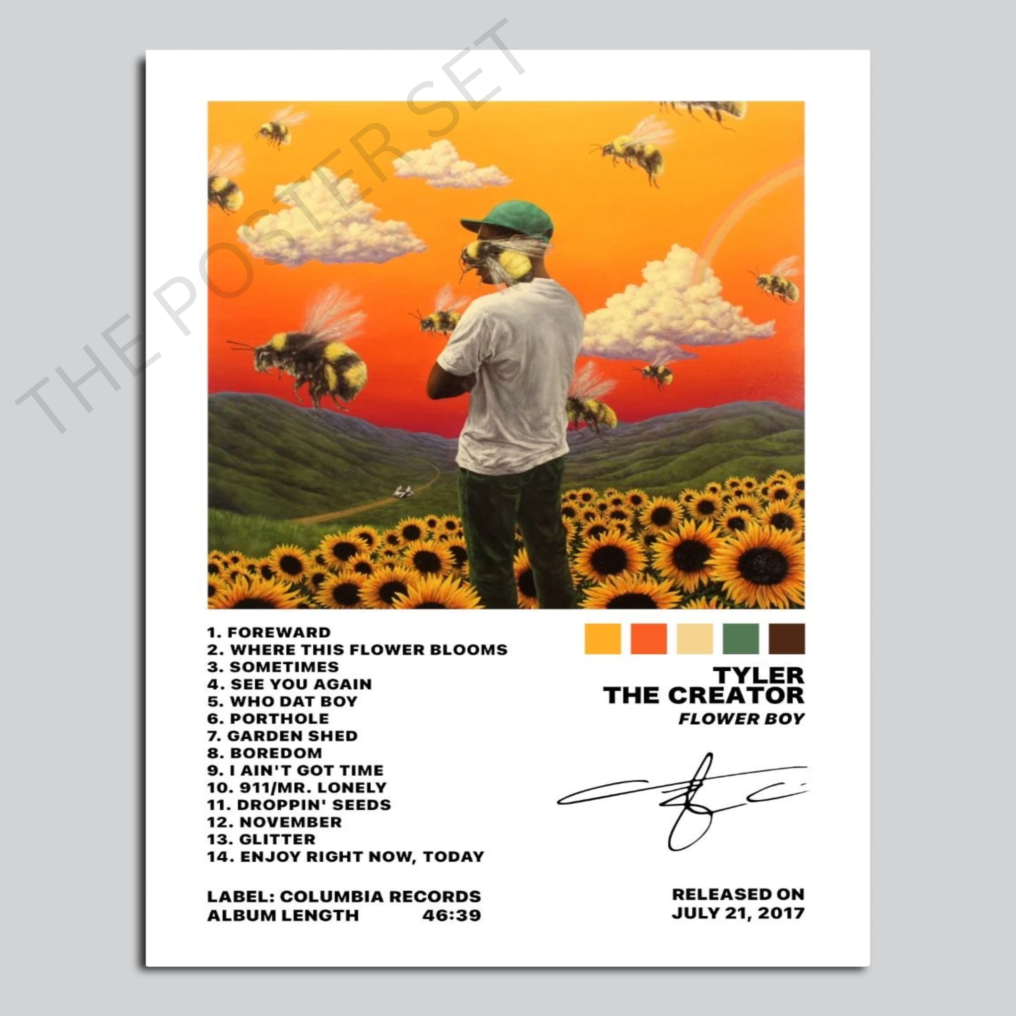 Flower Boy