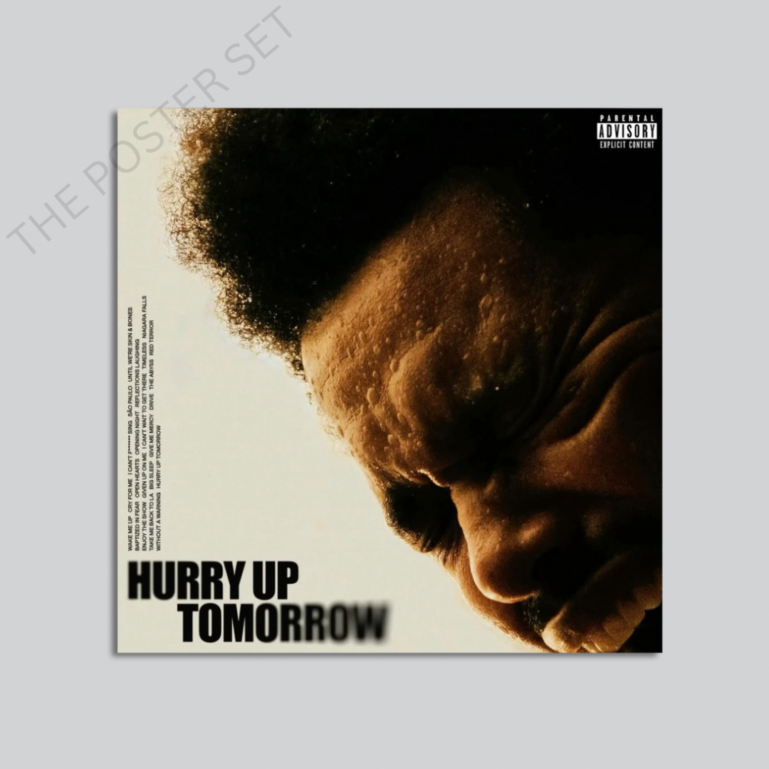 Hurry Up Tomorrow