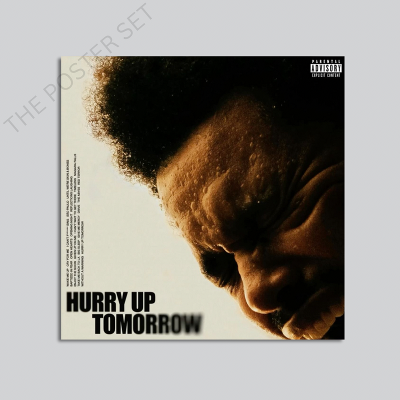 Hurry Up Tomorrow