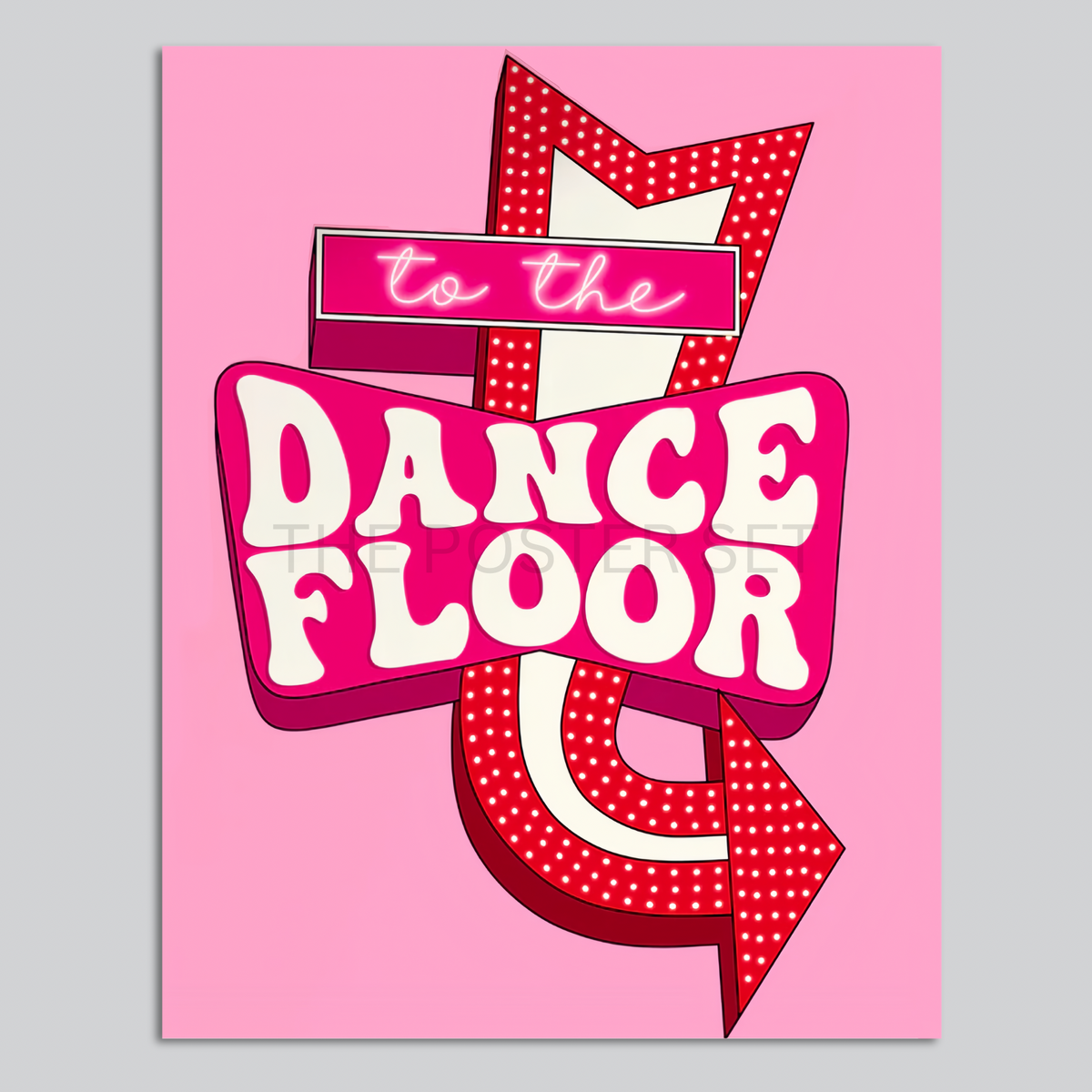 To The Dance Floor