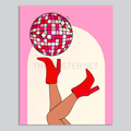Party in Pink