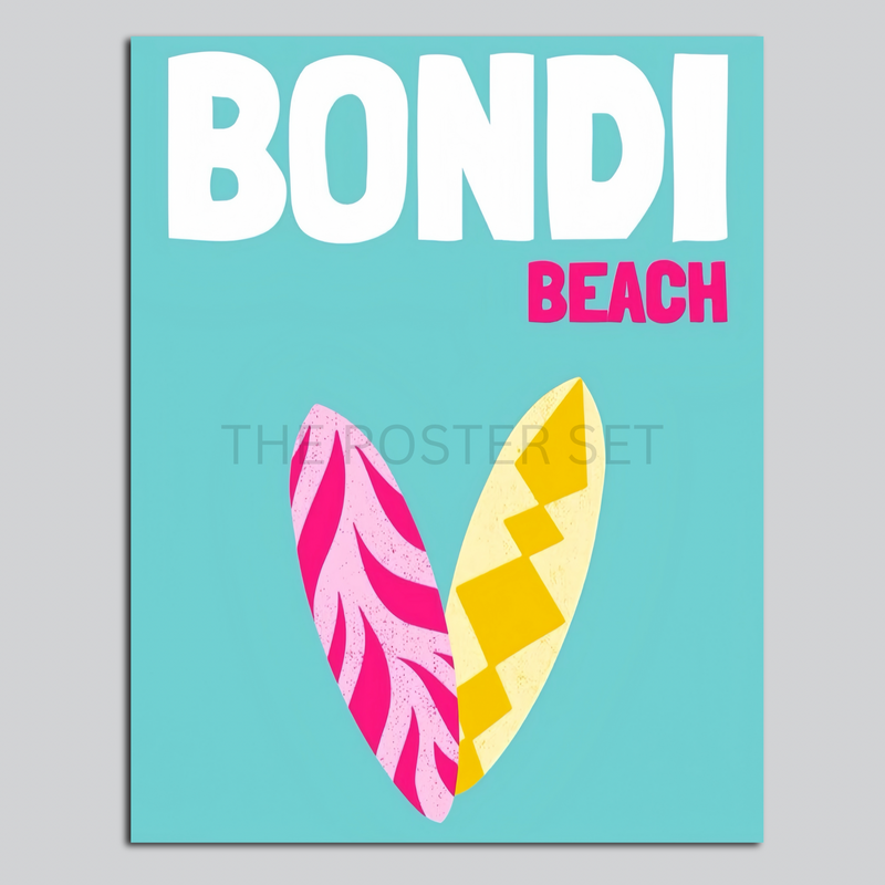 Bondi Beach