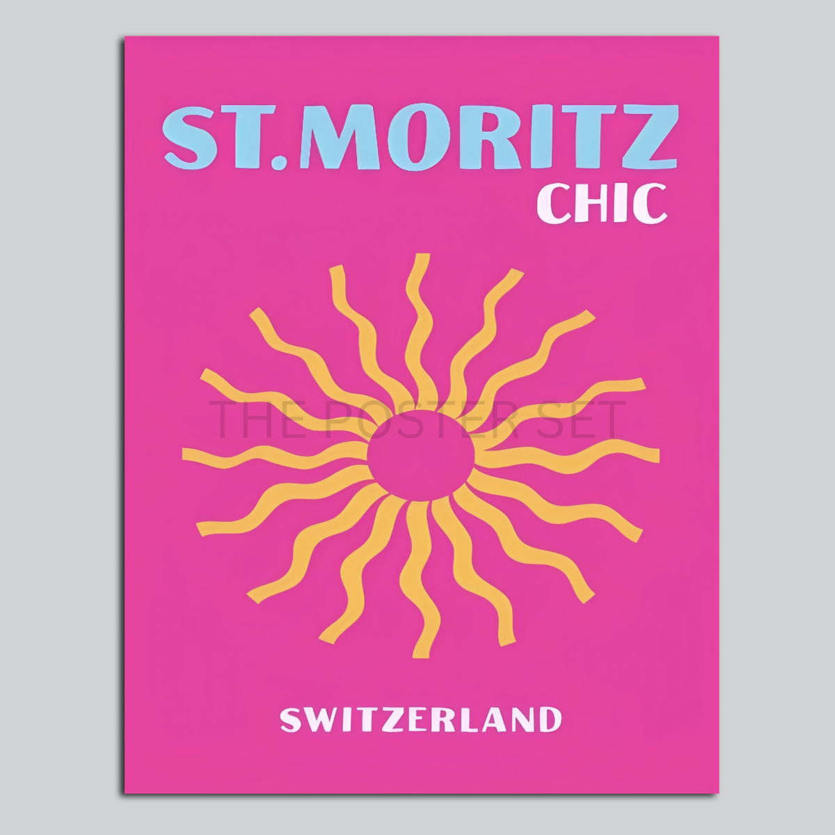 St.Moritz
