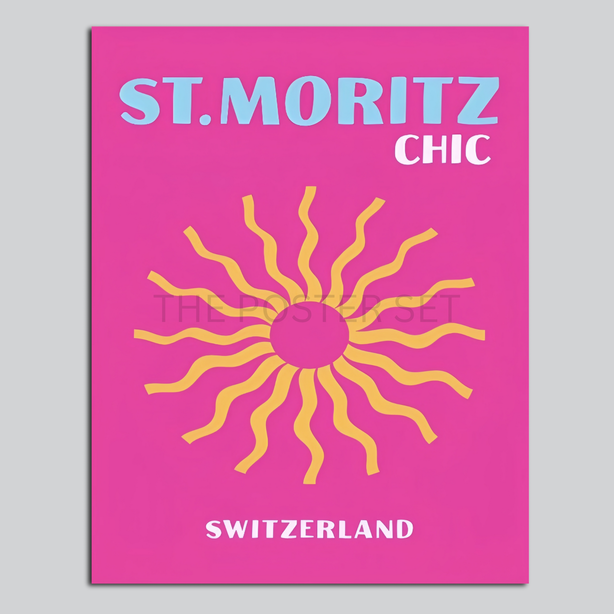 St.Moritz